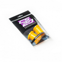 Подушки поперечного стабилизатора "CS-20" "COMFORT" ВАЗ 2108-21099, 2113-2115 (желтый полиуретан)