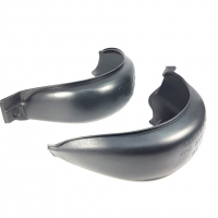 Задние подкрылки (локеры) "СЛОТЕК" Лада Нива 4х4 (без брызговиков)