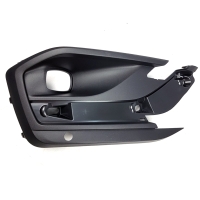 Оригинальная рамка (облицовка) противотуманной фары (ПТФ) (правая) Лада Веста NG седан, NG СВ универсал (под парктроник)