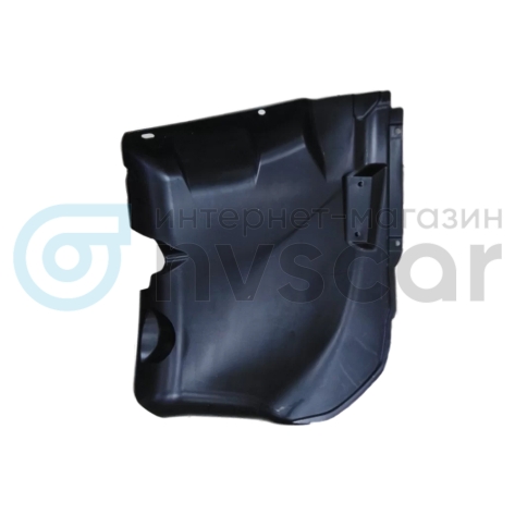 Кожух колеса переднего защитный Шевроле Нива Бертоне, Нива Тревел (правый) (с 12.2020)