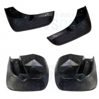 Комплект брызговиков (фартуков) Лада Гранта, Датсун