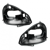 Корпуса блок-фар (комплект) Лада Приора (под Бош)