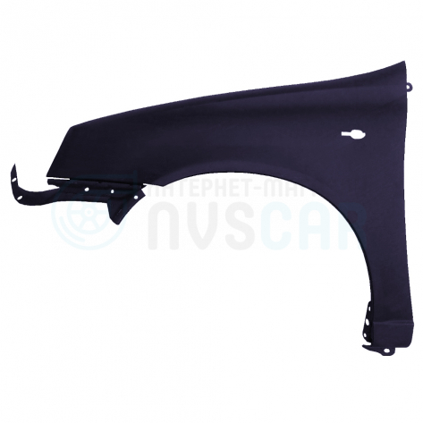 Оригинальное крыло переднее левое Лада Калина (Изабелла 515)