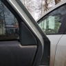 Уголки внутренние задних дверей Лада Приора седан, хэтчбек (ВАЗ 2170, 2172) (2 шт.)