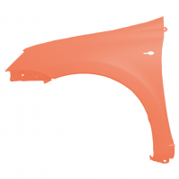 Оригинальное крыло переднее левое Лада Гранта, Калина-2 (Магма 119)