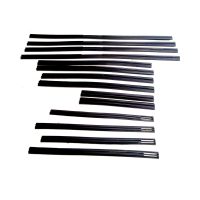 Уплотнители опускного стекла "БРТ" ВАЗ 2101, 2103, 2106