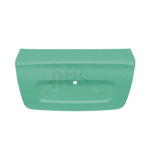 Оригинальная крышка багажника Лада Калина седан 1118 (Аллигатор 309)