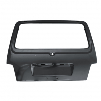 Оригинальная дверь (крышка) багажника Лада Нива 4х4 (Пантера 672)