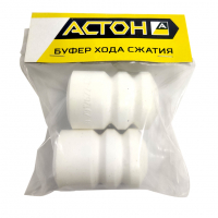 Отбойники (буферы хода сжатия) задние "АСТОН" Лада Калина
