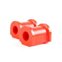 Подушки поперечного стабилизатора "CS-20" "DRIVE" Лада Калина, Приора (красный полиуретан) (CS06092)