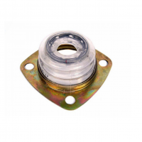 Пыльник (чехол) шаровой опоры (1 шт.) "БРТ" "Силиконовый-прозрачный" Шевроле Нива, Нива Тревел