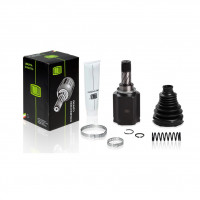 ШРУС внутренний левый "TRIALLI" Лада Икс-рей (КПП Renault JR5)