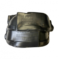 Передние подкрылки (локеры) "СЛОТЕК" Шевроле Нива (до 2009 г.в.)