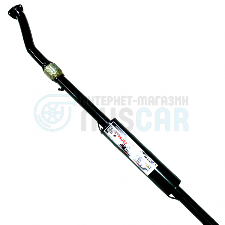 Гайки резонатора лада веста