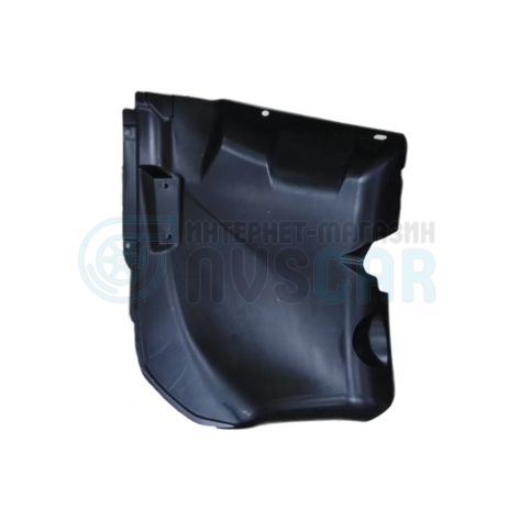 Кожух колеса переднего защитный Лада Нива Тревел (левый)