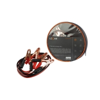 Стартовые провода "LECAR" 300А, 2,5 м, чехол (LECAR000021106)