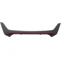 Молдинг консоли панели приборов (ласточка) (эко-кожа со строчкой) Лада Веста