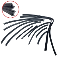 Уплотнители опускного стекла "БРТ" ВАЗ 2104, 2105, 2107