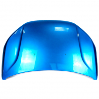 Капот (стеклопластиковый) Лада Икс-рей (окрашенный)