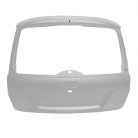 Оригинальная дверь (крышка) багажника Лада Калина-2 хэтчбек (Рислинг 610)