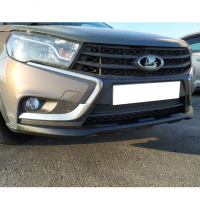 Юбка переднего бампера "АртФорм" Лада Веста