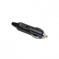 Штекер в прикуриватель "Орион" REXANT 12В (с предохранителем и светодиодом) (pg4543)