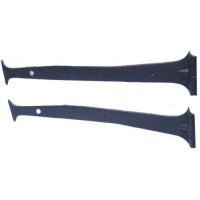 Облицовки центральных стоек (нового образца) Лада Нива 4х4 5д (ВАЗ 2131)