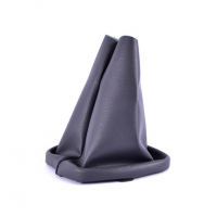 Чехол-кожух (юбка) ручки КПП ВАЗ 2110-12 (эко-кожа)