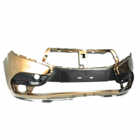 Бампер передний оригинальный под ПТФ "ППИ" Лада Икс-рей (Пума 265)