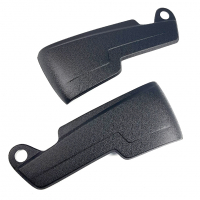 Облицовки салазок передних сидений Лада Приора-1