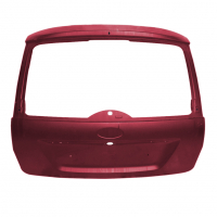 Оригинальная дверь (крышка) багажника Лада Калина-2 хэтчбек (Портвейн 192)