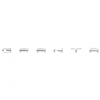 Орнамент Гранта в стиле Порше Лада Гранта, Гранта ФЛ (хром)