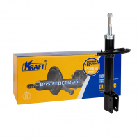 Стойка передней подвески "KRAFT" (газонаполненная) Лада Икс-Рей