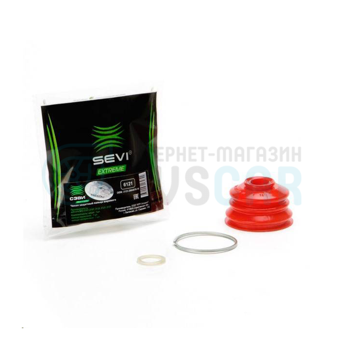 Пыльник шаровой нива
