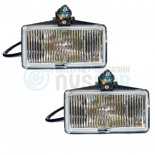 Ваз 2106 Туманки