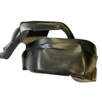 Передние подкрылки (локеры) "СЛОТЕК" Шевроле Нива (после 2009 г.в.)