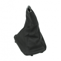 Чехол-кожух (юбка) ручки КПП Лада Гранта, Калина-2 (эко-кожа)