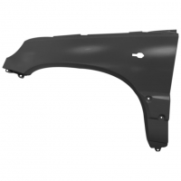 Оригинальное крыло переднее левое Шевроле Нива с/о (неокрашенное)