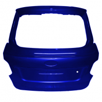 Оригинальная дверь (крышка) багажника без отверстия под стеклоочиститель Лада Гранта лифтбек 2191 (Персей 429)