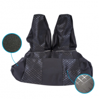 Обивки сидений термотиснение Скиф ВАЗ 2107