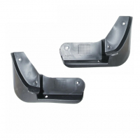 Оригинальные брызговики (фартуки) "БРТ" передние Лада Веста, Веста NG (10033)