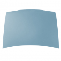 Капот "Начало" ВАЗ 2108, 2109, 21099 (Ниагара 383)