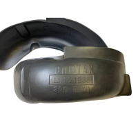 Задние подкрылки (локеры) "СЛОТЕК" Шевроле Нива (после 2009 г.в.)