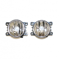 Корпуса противотуманных фар (ПТФ) "Тюн-Авто" Лада Веста, Икс-Рей, Гранта ФЛ, Ларгус ФЛ