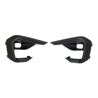 Оригинальные рамки (облицовки) противотуманных фар (ПТФ) (комплект) Лада Веста NG Кросс, NG СВ Кросс (без парктроника)