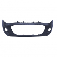 Бампер передний оригинальный под ПТФ "ППИ" Лада Калина-2 Кросс (Борнео 633)