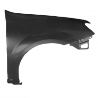 Оригинальное крыло переднее правое Лада Ларгус ФЛ (неокрашенное)