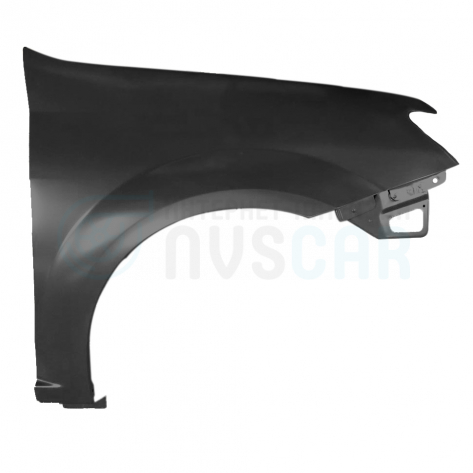 Оригинальное крыло переднее правое Лада Ларгус ФЛ (неокрашенное)