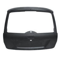 Оригинальная дверь (крышка) багажника Лада Калина-2 хэтчбек (Пантера 672)