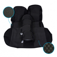 Обивки сидений Ультра ВАЗ 2108-21099, 2113-2115, Лада 4х4 (ВАЗ 2131)